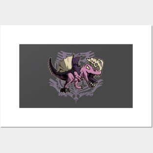 Anjanath | Monster Hunter Posters and Art